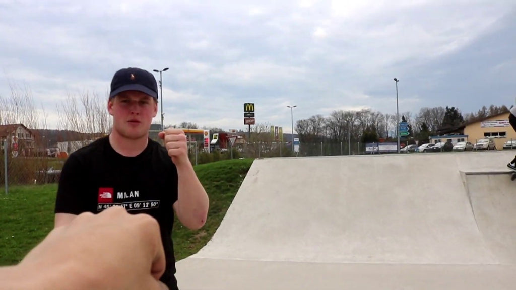 Theo Caversaccio | Welcome to Banger of Crew