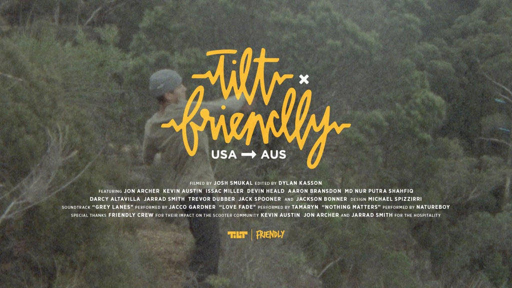 Tilt X Friendly