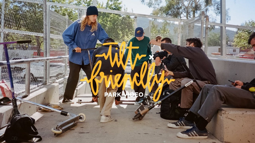 Tilt x Friendly Park Video