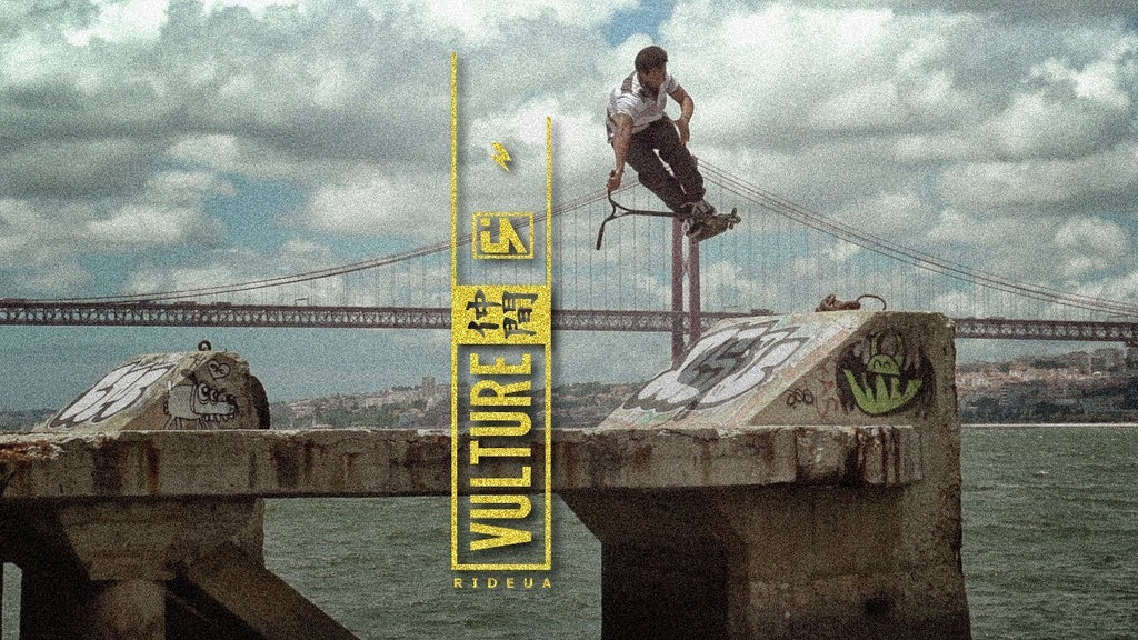 UA x VULTURE | LISBOA