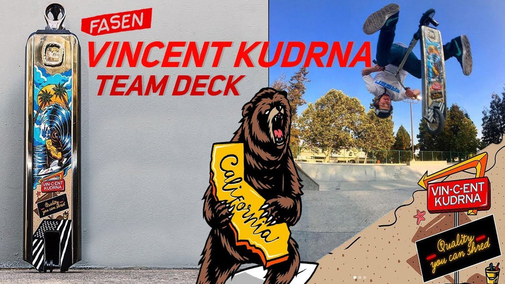 Vincent Kundrna | Team Deck Promo