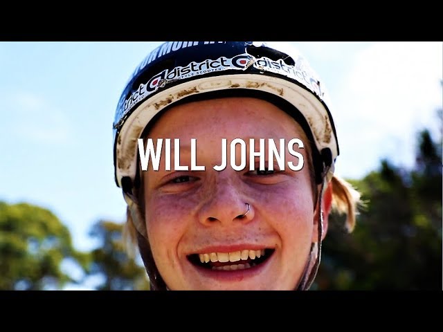 WILL JOHNS: Welcome to District