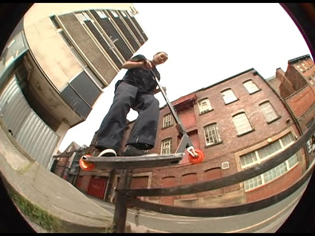 Will Judy and Alex Blome | UK tapes