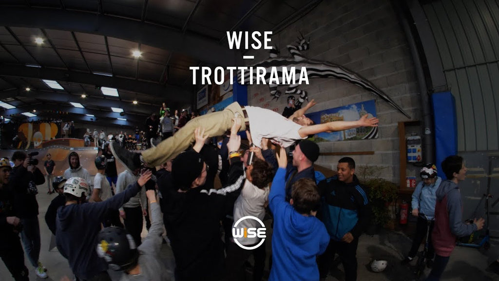 Wise - Trottirama #4