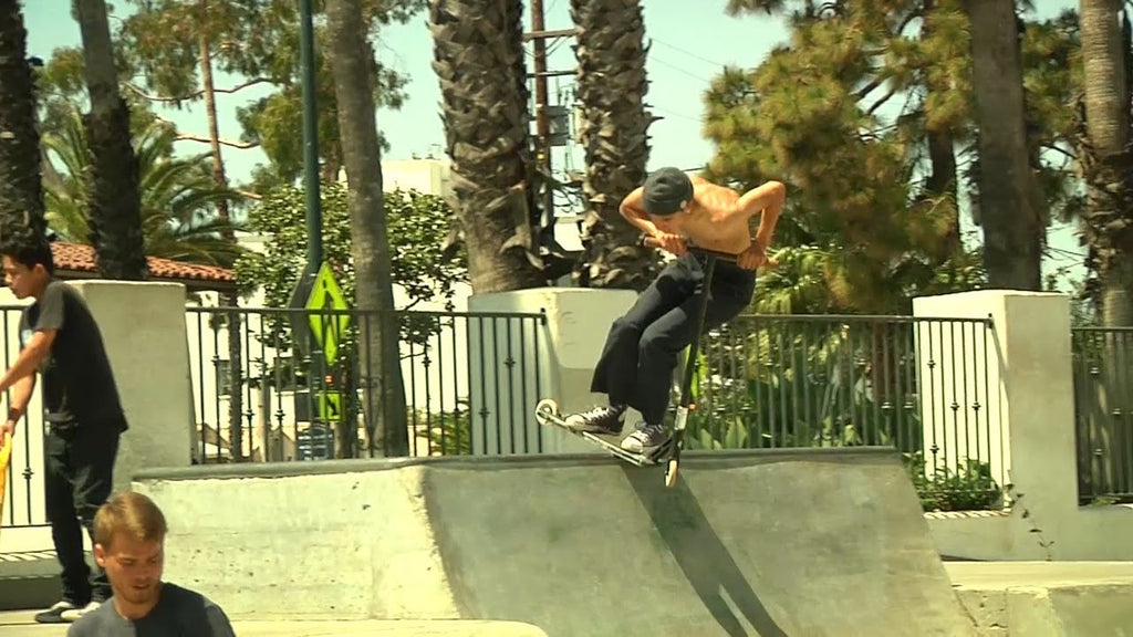 Andrew Zamora Parktage │ Flavor X The Vault