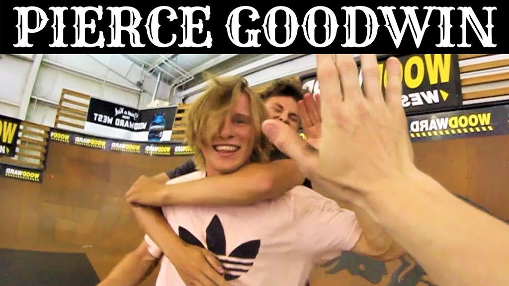 Pierce Goodwin: Welcome to District